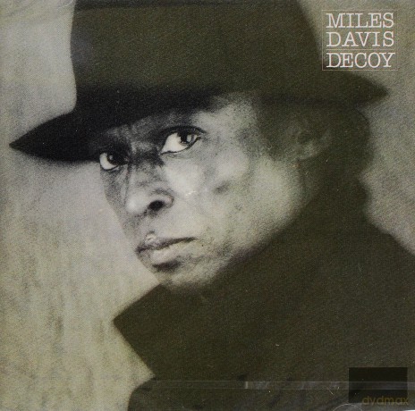 Miles Davis: Decoy [CD]
