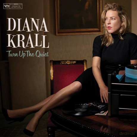 Diana Krall: Turn Up The Quiet (PL) [CD]