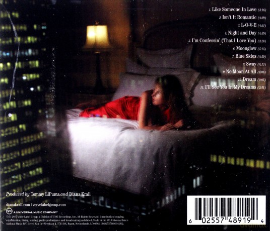 Diana Krall: Turn Up The Quiet (PL) [CD]