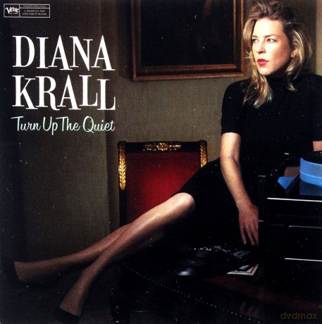 Diana Krall: Turn Up The Quiet (PL) [CD]