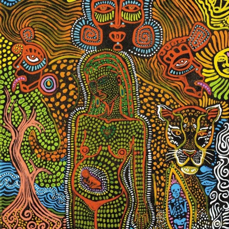 Crystal Fighters: Everything Is My Family [2xWinyl]
