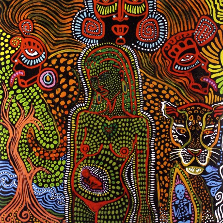 Crystal Fighters: Everything Is My Family [2xWinyl]