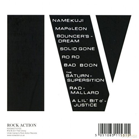 Part Chimp: IV (digipack) [CD]