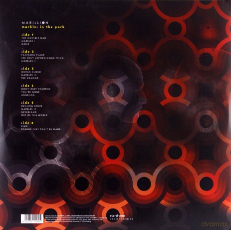 Marillion: Marbles In The Park [3xWinyl]