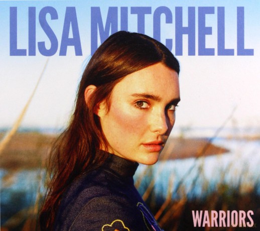 Lisa Mitchell: Warriors  [CD]