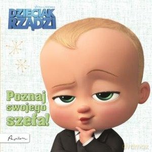 Dzieciak rządzi Poznaj swojego szefa - Natalie Shaw [KSIĄŻKA]