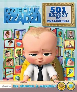 Dzieciak rządzi. 501 rzeczy do znalezienia [KSIĄŻKA]