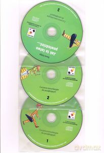 Jak to łatwo powiedzieć...Ćwiczenia komunikacyjne dla początkujących - Danuta Gałyga [KSIĄŻKA]+[CD]