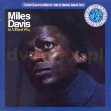 Miles Davis: In A Silent Way (DBS Version) [CD]