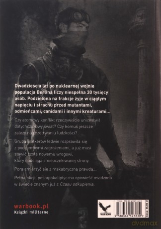 Minuta przed północą - Vladimir Wolff [KSIĄŻKA]