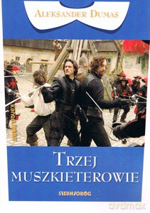 Trzej muszkieterowie - Aleksander Dumas [KSIĄŻKA]