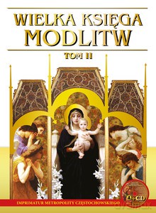 Wielka księga modlitw (Tom 2) [KSIĄŻKA]+[CD]
