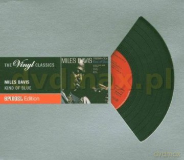 Miles Davis: Kind Of Blue [CD]