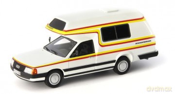 Audi 100 Bischofberger Family D 1985