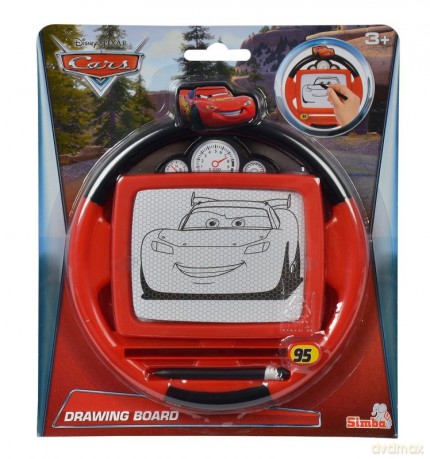 Cars McQueen Tablica do rysowania