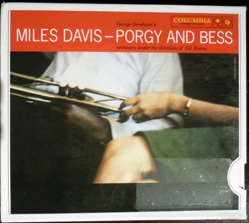 Miles Davis: Porgy And Bess (DBS Version) [CD]