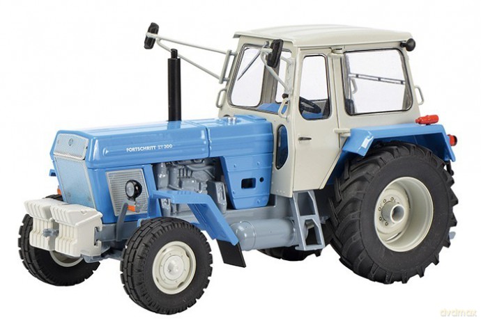 Fortschritt ZT 300 (blue/white)