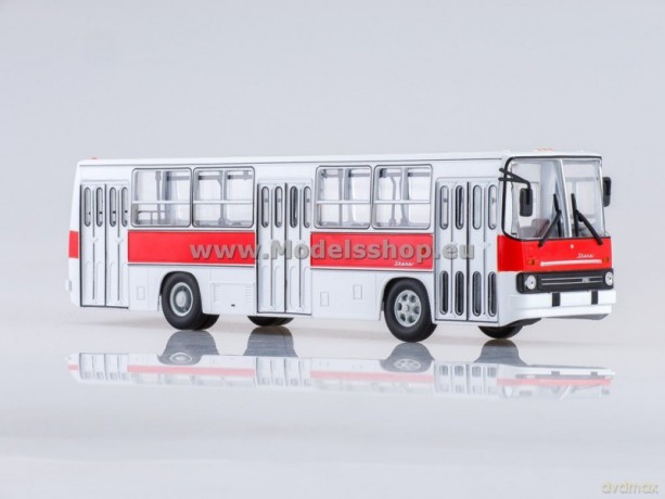 Ikarus-260 City Bus (red/white)
