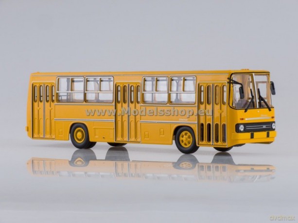 Ikarus-260 City Bus (yellow)