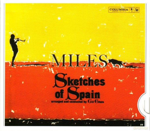 Miles Davis: Sketches Of Spain (DBS Version) [CD]
