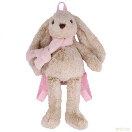 Króliczek plecak 23 cm