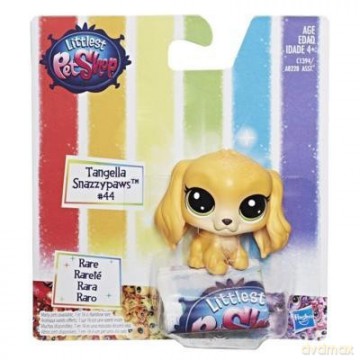 Littlest Pet Shop Figurka A, Cocker Spaniel [FIGURKA]