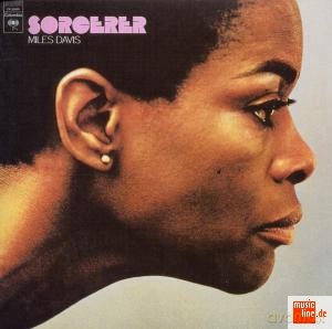 Miles Davis: Sorcerer [CD]