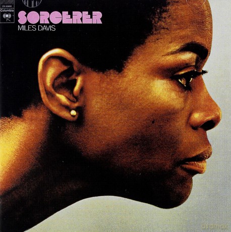 Miles Davis: Sorcerer [CD]