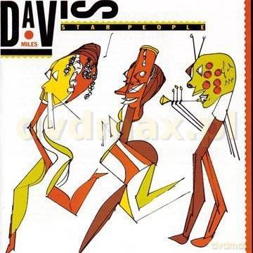 Miles Davis: Star People [CD]