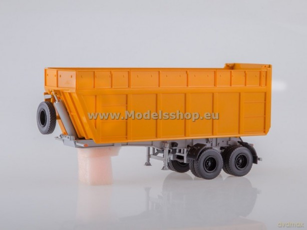 MAZ-9506-30 Dumper Trailer (yellow)