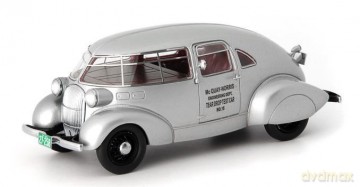 McQuay-Norris Streamliner USA 1934