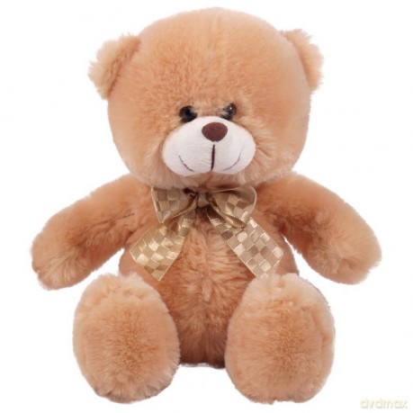 Miś beżowy 18 cm Promo