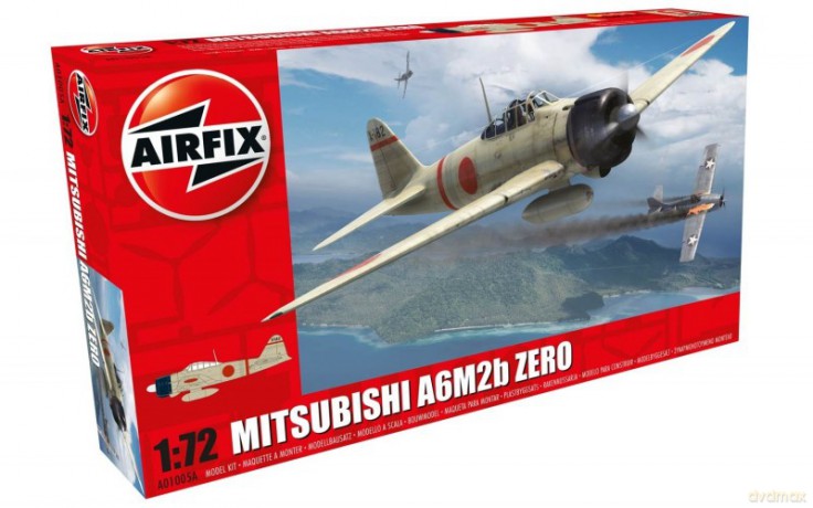 Mitsubishi Zero A6M2b