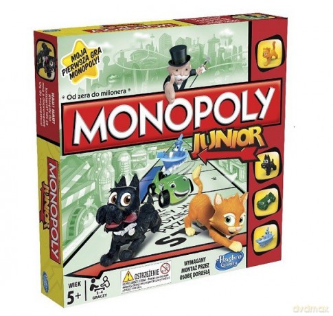 Monopoly Junior [GRA]