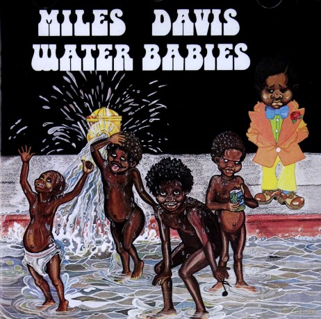 Miles Davis: Water Babies [CD]