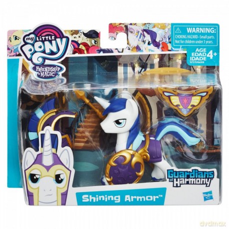 My Little Pony Guardians of Harmony, Figurka podstawowa, Shining Armor [FIGURKA]