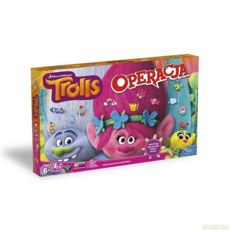 Operacja Trolls [GRA]