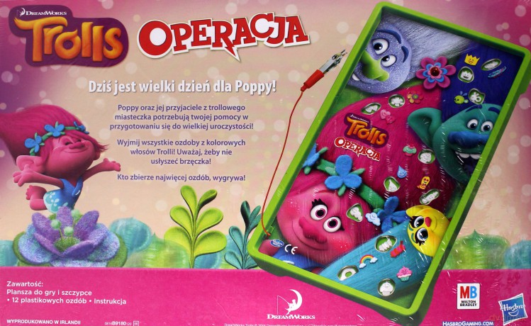 Operacja Trolls [GRA]