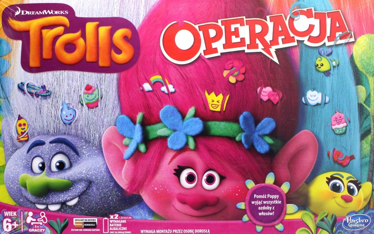 Operacja Trolls [GRA]