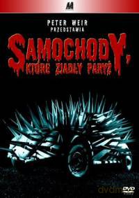 Samochody, które zjadły Paryż [DVD]