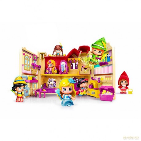 PinyPon Dom parterowy [FIGURKA]