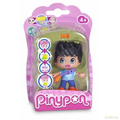 Pinypon Lalczka Figurki wersja 1 [FIGURKA]