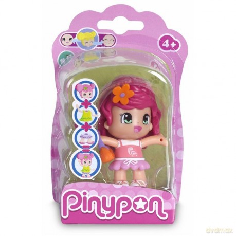 Pinypon Laleczka Figurki wersja 4 [FIGURKA]