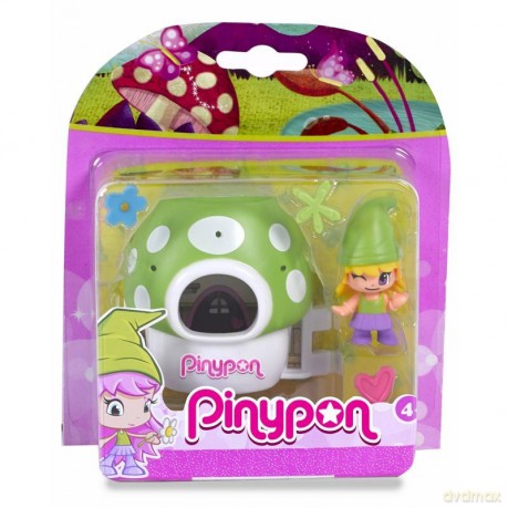 Pinypon Krasnoludki wersja 1 [FIGURKA]