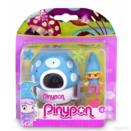 Pinypon Krasnoludki wersja 2 [FIGURKA]