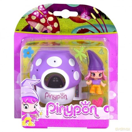 Pinypon Krasnoludki wersja 3 [FIGURKA]