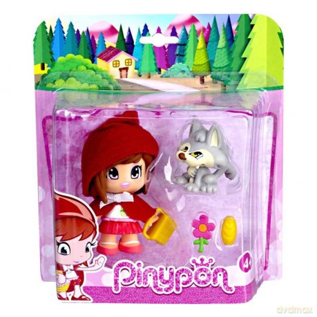 Pinypon Postacie z bajki wersja 1 [FIGURKA]