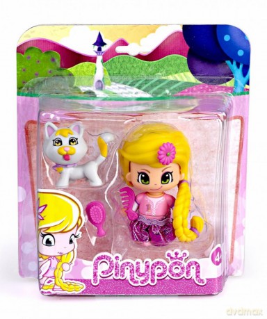 Pinypon Postacie z bajki wersja 2 [FIGURKA]