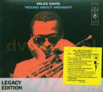 Miles Davis: Round About Midnight [2CD]
