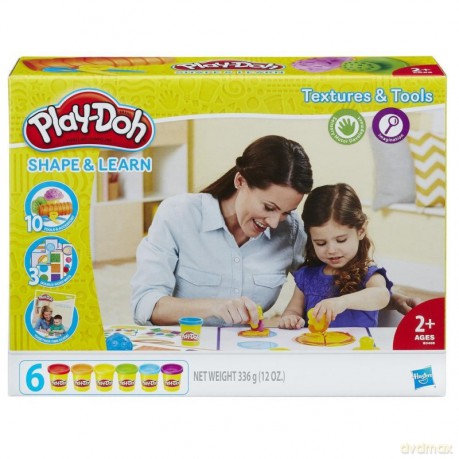 PlayDoh Faktury i narzędzia